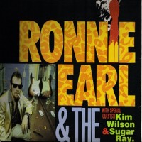 Purchase Ronnie Earl & The Broadcasters - Smokin' (Vinyl)