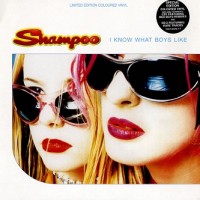 Purchase Shampoo - I Know What Boys Like CD1