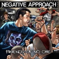 Purchase Negative Approach - Friends Of No One (EP)