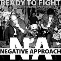 Purchase Negative Approach - Ready To Fight