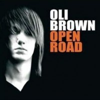 Purchase Oli Brown - Open Road