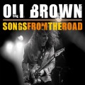 Buy Oli Brown - Songs From The Road Mp3 Download