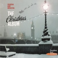 Purchase The Pasadena Roof Orchestra - The Christmas Album
