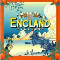 Purchase England - Live In Japan 'kikimimi'