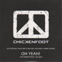 Purchase Chickenfoot - Oh Yeah (CDS)