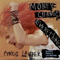 Purchase Cyndi Lauper - Money Changes Everything (CDS)