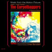 Purchase Elmer Bernstein - The Carpetbaggers (Remastered 2013)