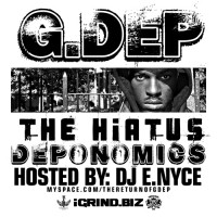 Purchase G. Dep - The Hiatus Vol.1