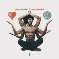 Purchase Jesse Boykins III - Love Apparatus