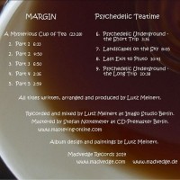 Purchase Margin - Psychedelic Teatime