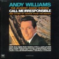 Buy Andy Williams - Original Album Collection Vol. 1: Call Me Irresponsible And Other Hit Songs From The Movies CD6 Mp3 Download