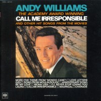 Purchase Andy Williams - Original Album Collection Vol. 1: Call Me Irresponsible And Other Hit Songs From The Movies CD6