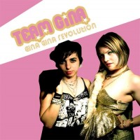 Purchase Team Gina - Gina Gina Revolution (EP)