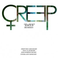 Purchase The Creep - Days: Remixes (EP)