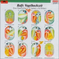 Purchase Rolf Zuckowski - Rolfs Vogelhochzeit (Remastered 1994)