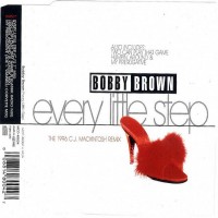 Purchase Bobby Brown - Every Little Step (Reissued 1996) (MCD)