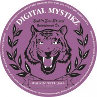 Purchase Digital Mystikz - Walkin' With Jah / Earth A Run Red (VLS)