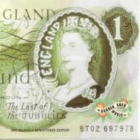 Purchase England - The Last Of The Jubblies