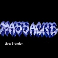 Purchase Massacre - Live In Brandon