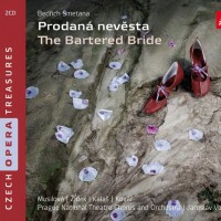 Purchase Bedrich Smetana - Smetana: The Bartered Bride (With Prague National Theatre Orchestra) CD1