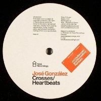 Purchase José González - Crosses / Heartbeats (EP)