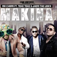 Purchase Los Teke Teke - Makina (with Mr Chapa & Jhoni The Voice) (CDS)