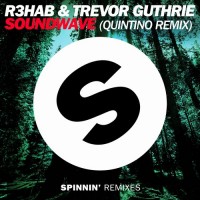 Purchase R3Hab & Trevor Guthrie - Soundwave (Quintino Remix) (CDS)
