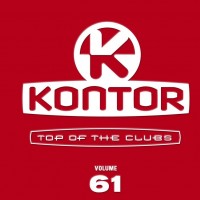 Purchase VA - Kontor Top Of The Clubs Vol. 61 CD1