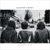 Purchase Sleater-Kinney - Start Together CD5
