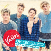 Purchase The Vamps - Oh Cecilia (CDS)