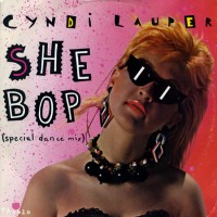 Purchase Cyndi Lauper - She Bop (VLS)