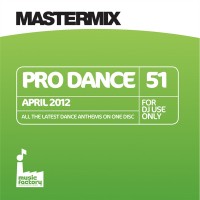 Purchase VA - Mastermix - Pro Dance 51