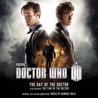 Purchase Murray Gold - Doctor Who - The Day Of The Doctor / The Time Of The Doctor (Original Television Soundtrack) CD1