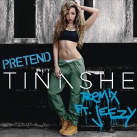 Purchase Tinashe - Pretend Remix (CDS)