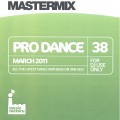 Buy VA - Mastermix Pro Dance 38 (March 2011) Mp3 Download
