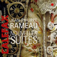 Purchase Calefax Reed Quintet - Jean-Philippe Rameau (1683-1764): Nouvelles Suites
