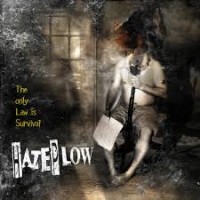 Purchase Hate Plow - The Only Law Is Survival