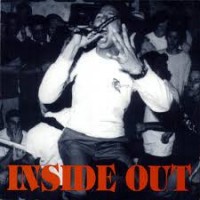 Purchase Inside Out - No Spiritual Surrender (EP)
