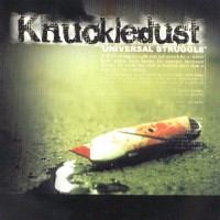 Purchase Knuckledust - Universal Struggle