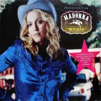 Purchase Madonna - Music (Limited Edition) CD1