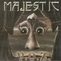 Purchase Majestic - V.O.Z. CD1