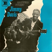 Purchase Maxwell Street Jimmy Davis - Maxwell Street Jimmy Davis (Vinyl)