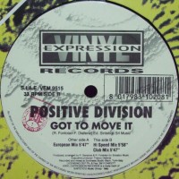 Purchase Positive Division - Got To Move (EP)
