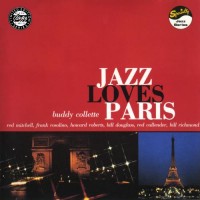 Purchase Buddy Collette - Jazz Loves Paris (Remastered 1991)