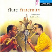 Purchase Herbie Mann - Flute Fraternity (With Buddy Collette) (Vinyl)