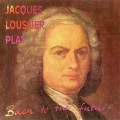Buy Jacques Loussier - Bach To The Future Mp3 Download