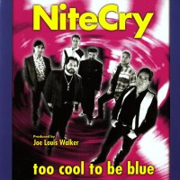 Purchase Nitecry - Too Cool To Be Blue