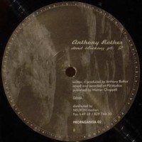 Purchase Anthony Rother - Dead Clocking (EP)