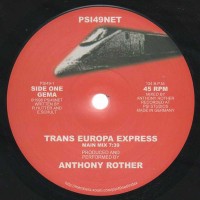 Purchase Anthony Rother - Trans Europa Express (EP) (Vinyl)