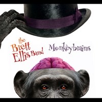 Purchase Brett Ellis - Monkey Brains